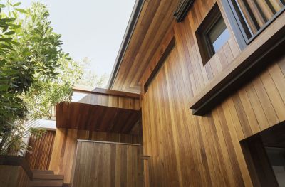 Modern Siding Materials