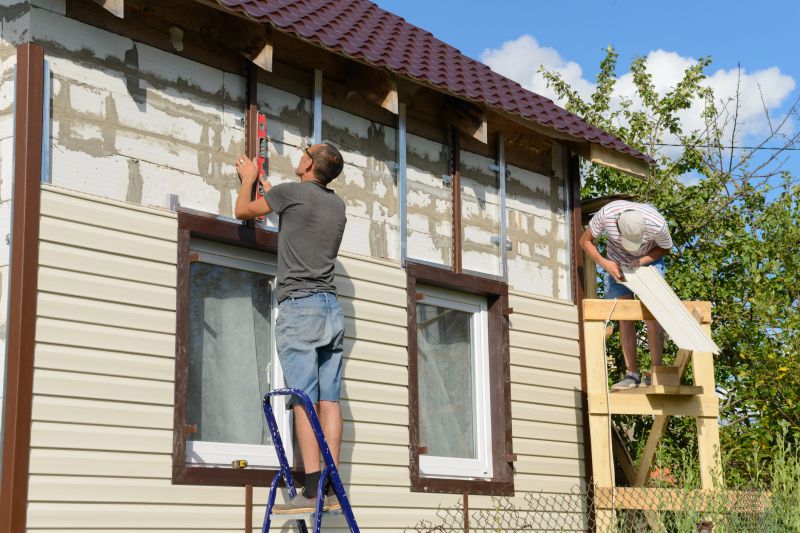 Home Siding Upgrade