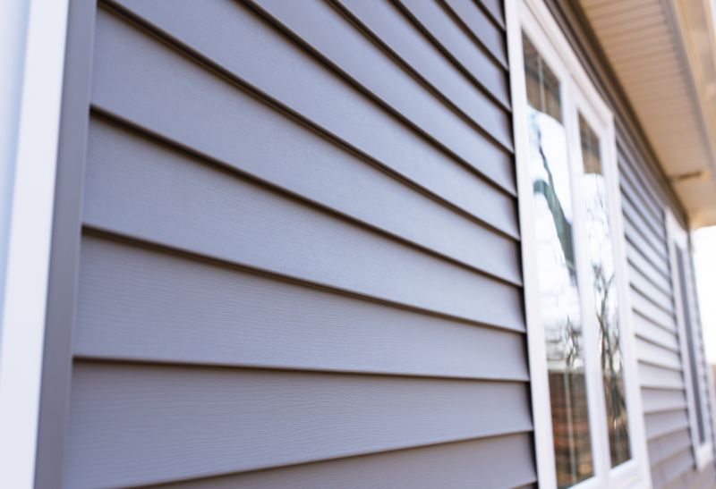 Fall Siding Repairs