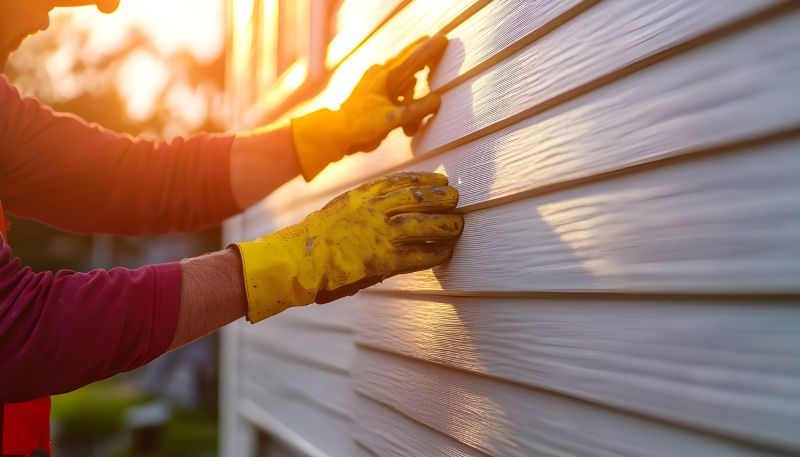 Weather-Ready Siding